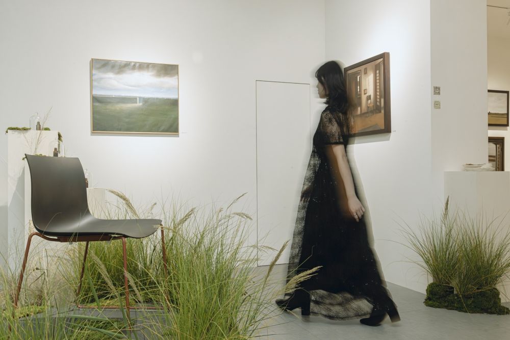 命定單椅別錯過！《有椅子的風景》展覽，藝術、設計與自然的完美結合