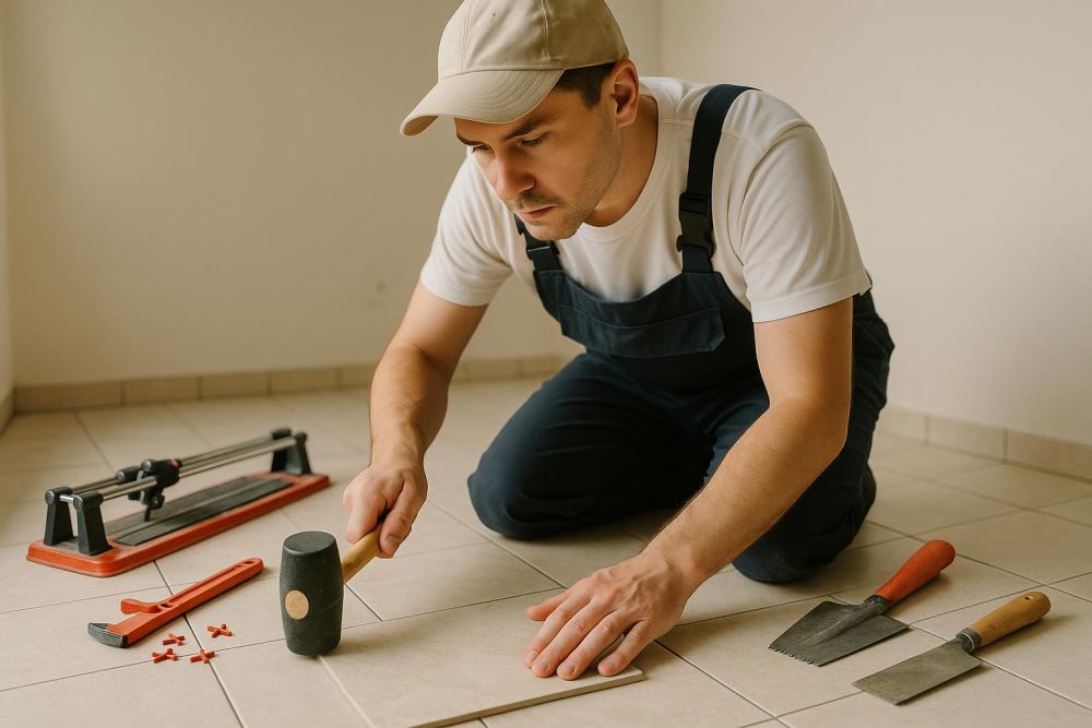 小範圍貼磁磚別花冤枉錢!5步驟新手也能完工、預算省一半