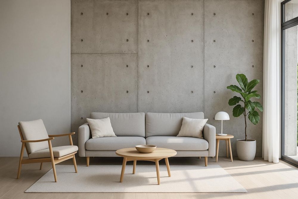 花大錢卻選錯?水泥粉光vs清水模vs後製清水模|2025價格差多少、耐久度/缺點全比較