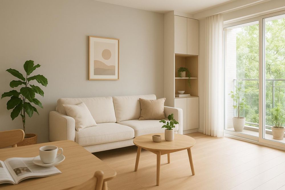 付完頭期款剩50萬也能裝潢?4招預算配置、不踩坑,質感新家輕鬆成形