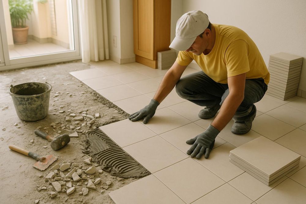 換磁磚費用差很大?搞懂報價細節、預算一秒抓準,這5大費用不可不算