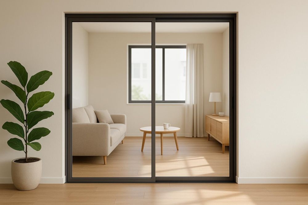 拉門沒做好浪費錢?3大設計細節搞懂,空間放大2倍不卡手