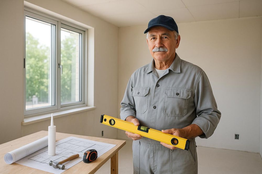 天花板、鐵鋁窗施工順序搞錯超麻煩！老師傅教你正確流程不返工省預算