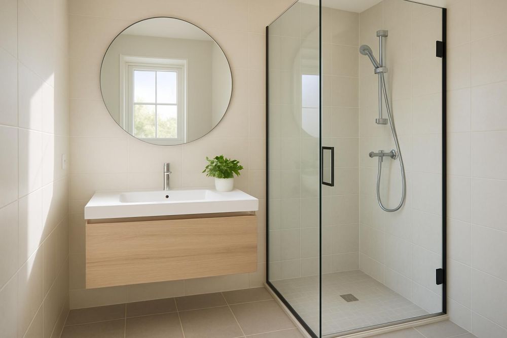 浴室風水沒注意?水電師傅曝3大錯誤,這樣改住得更安心