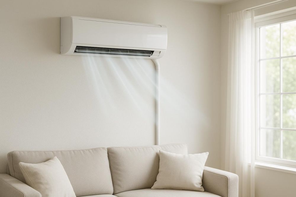 冷氣一開飄下水溝臭味?3大原因+1招根治異味,馬上改善居家空氣