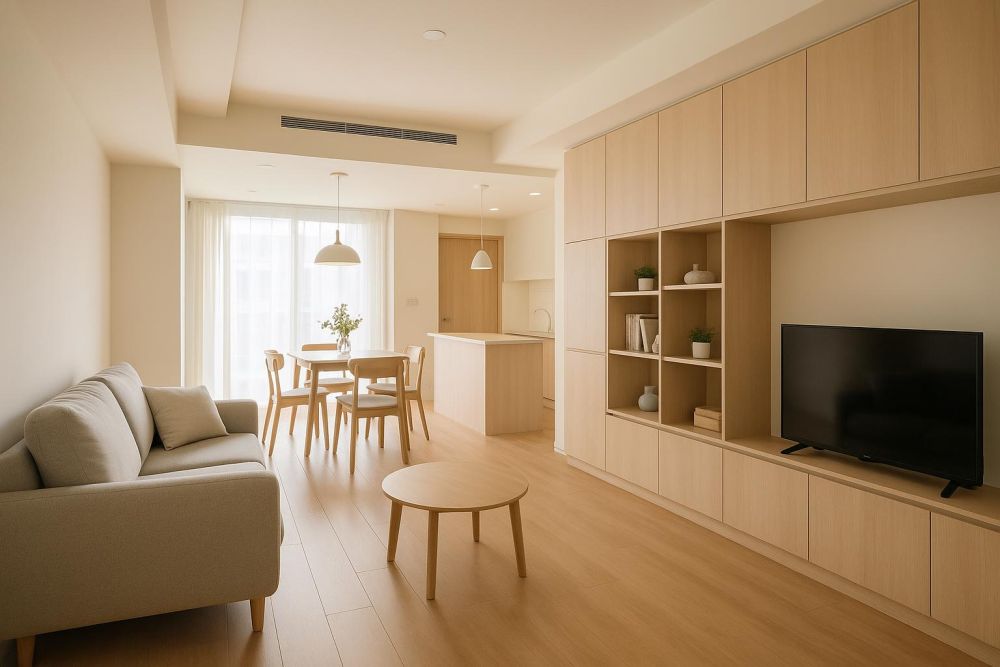 20坪新成屋裝潢費用大公開!2025最新預算分配、估價細節與省錢攻略