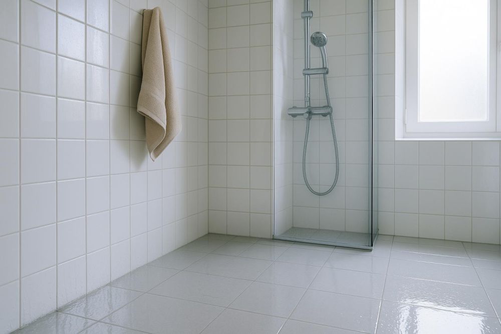 浴室防水真的OK?專家曝『灑水測試3大細節』這樣做才能驗出漏水死角