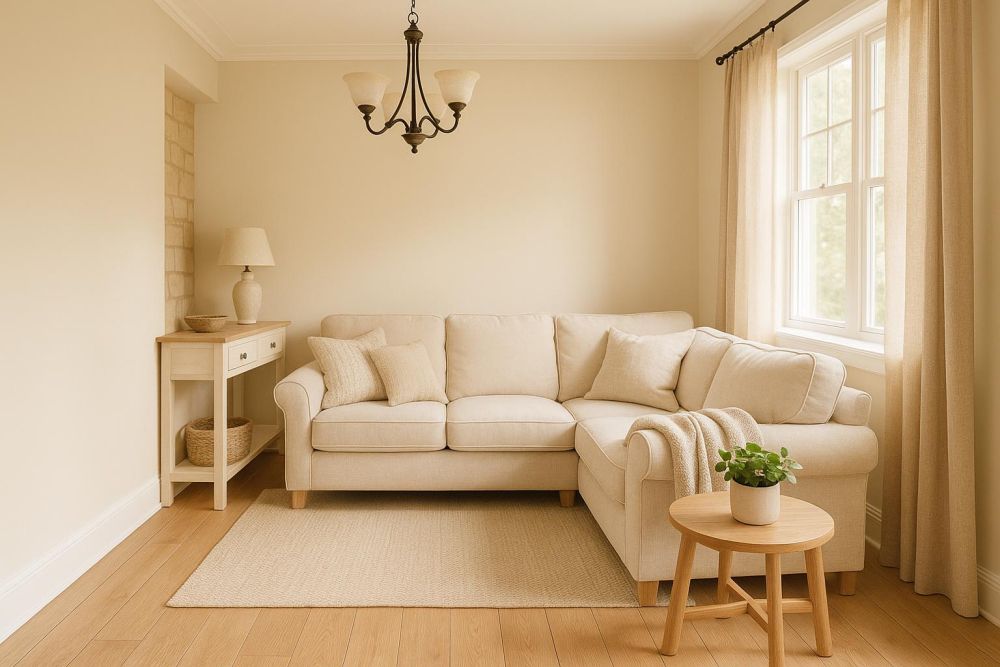 鄉村風室內設計這5個細節沒做好，家裡不溫馨還超難住！