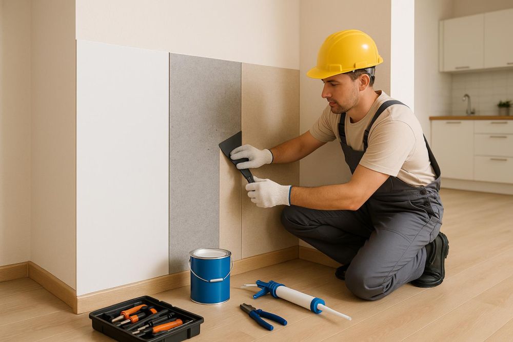 家裡發霉味道散不掉？牆壁防潮板沒做好，這3處細節讓潮濕問題加劇