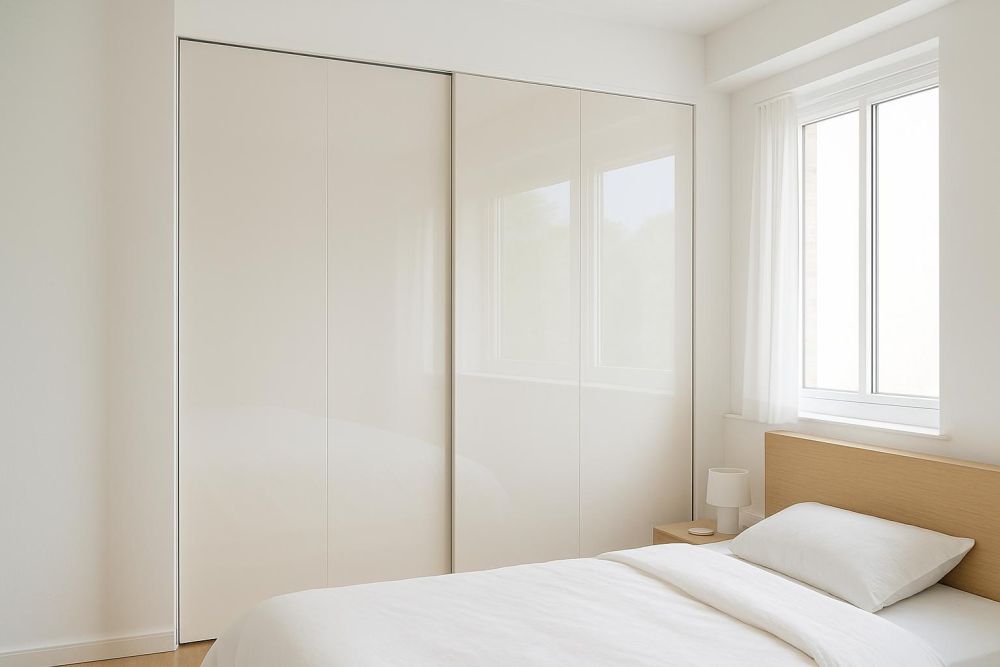 衣櫃門片沒選對？空間秒小2坪！這種門片一換房間立刻放大2倍