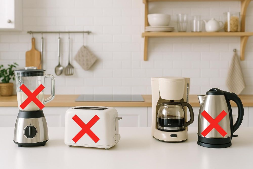 小心踩雷！2025年8大低CP值家電排行榜，超過7成用戶買了都後悔