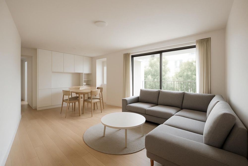 只做現代風太單調?20坪小宅這3招秒變大,空間翻倍住更舒服!