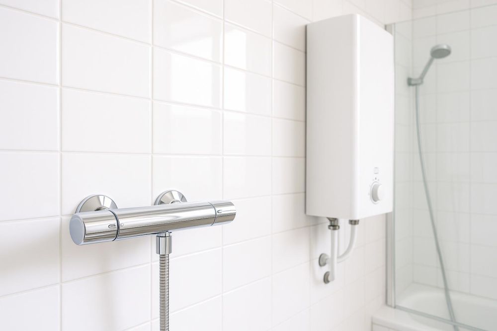 恆溫水龍頭vs恆溫熱水器該選哪個?5大差異、2大痛點專家一次破除