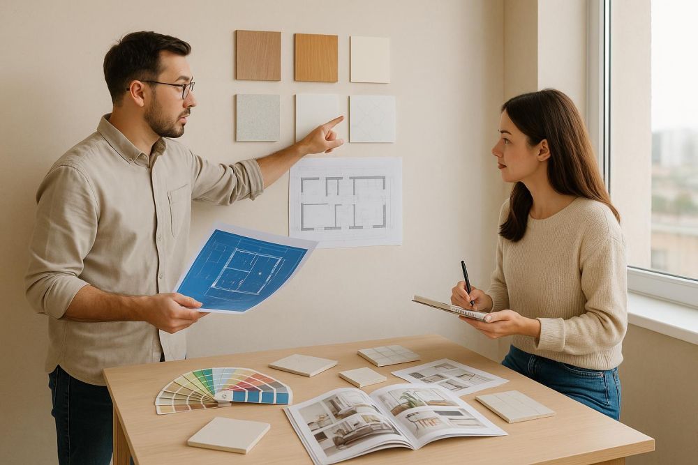 搞不懂裝修術語？10個常見關鍵詞一次搞懂，讓設計師明白你要什麼、不踩大坑！