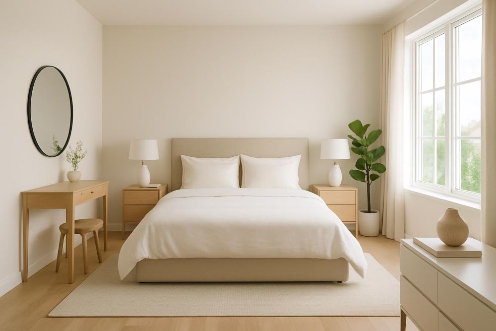 房間格局擺錯財運差一半？5大常見錯誤、2025最新風水擺設一看秒懂