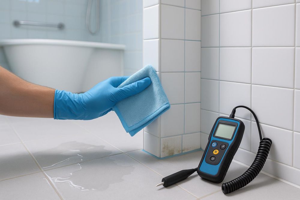 浴室漏水修了還更嚴重？9成屋主都做錯這一步，慘變漏水黑洞！