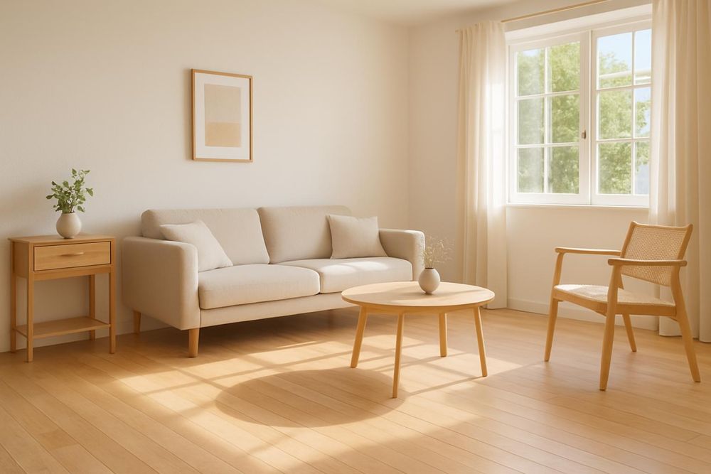 選錯木地板顏色家秒變NG？達人傳授4大原則，空間感立刻放大2倍不出錯