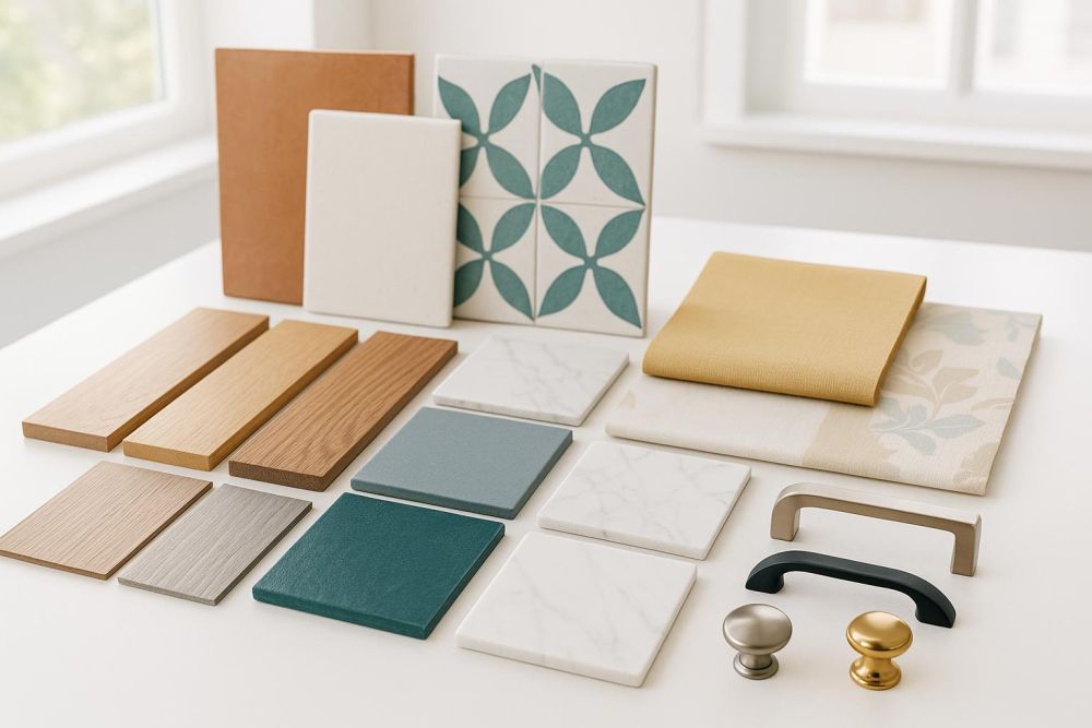 建材沒選對,預算多花1倍?2025年『這樣換』裝修立省50%