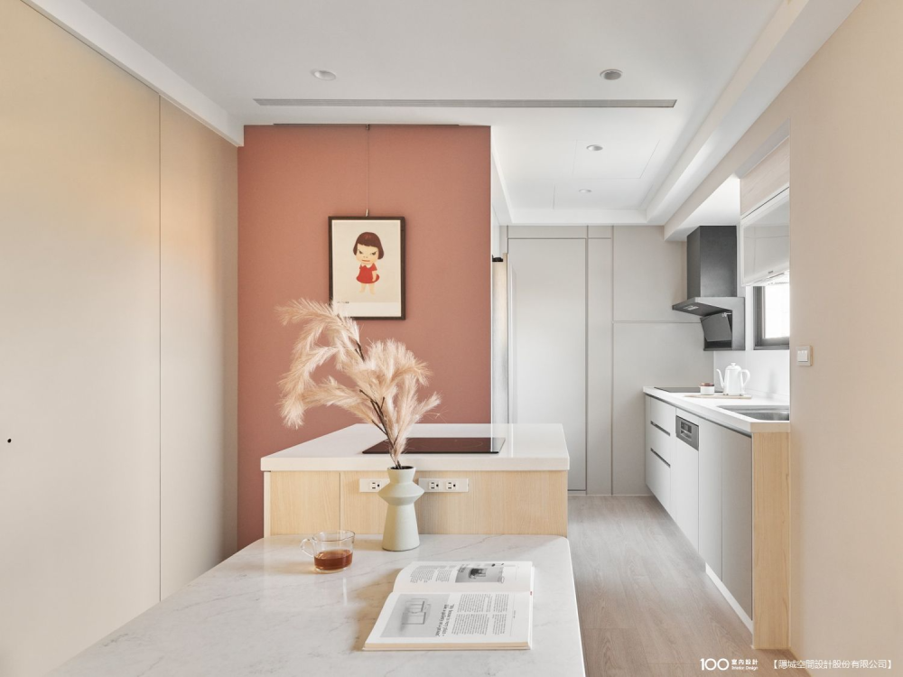 《2025秋冬企劃》泡泡糖VS馬卡龍 療癒甜系裝潢居家風格大賞