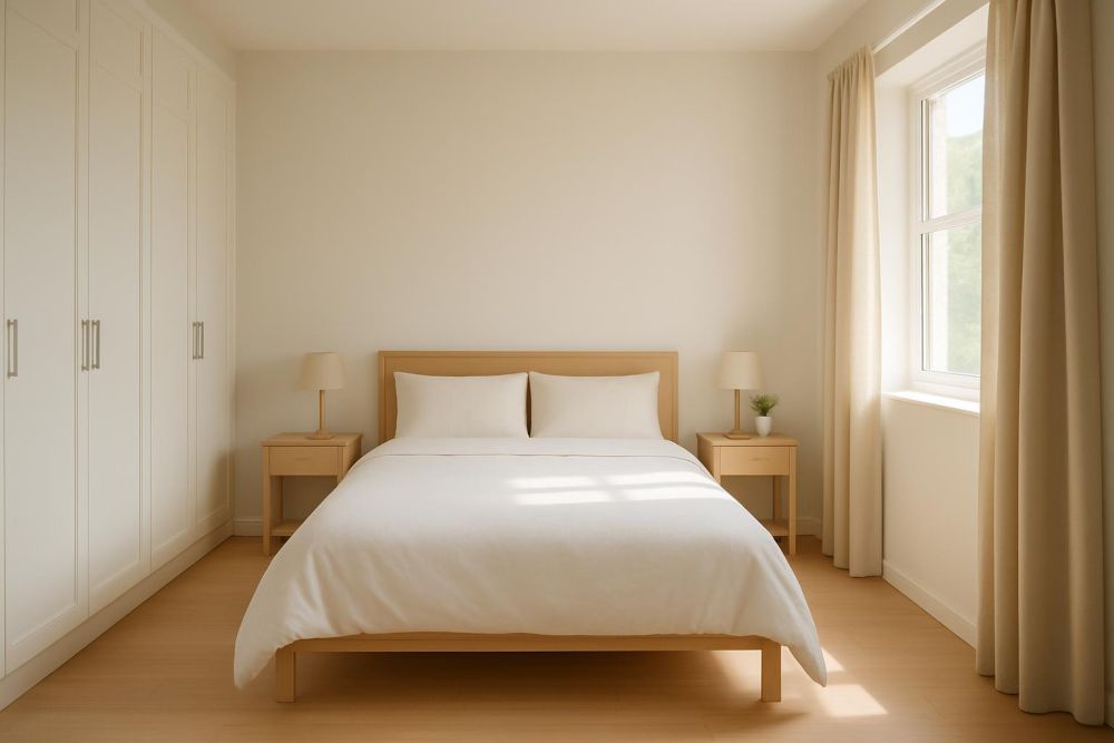 床擺錯難入睡？2025最新臥室布局，這1招提升睡眠品質3倍