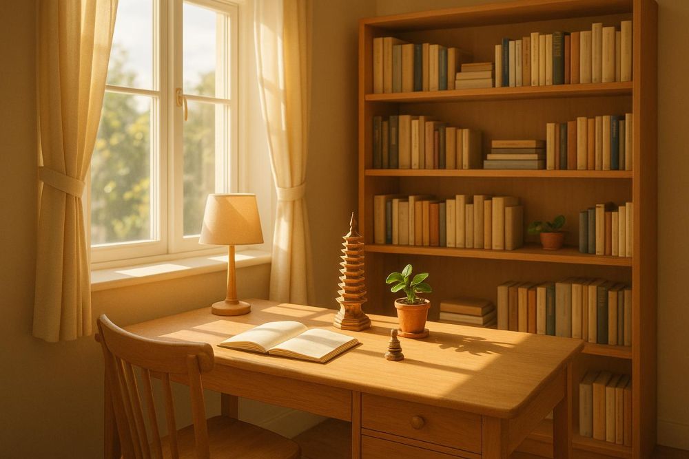 書房只差這8處，學業事業雙輸？99%人做錯後悔沒早知道！