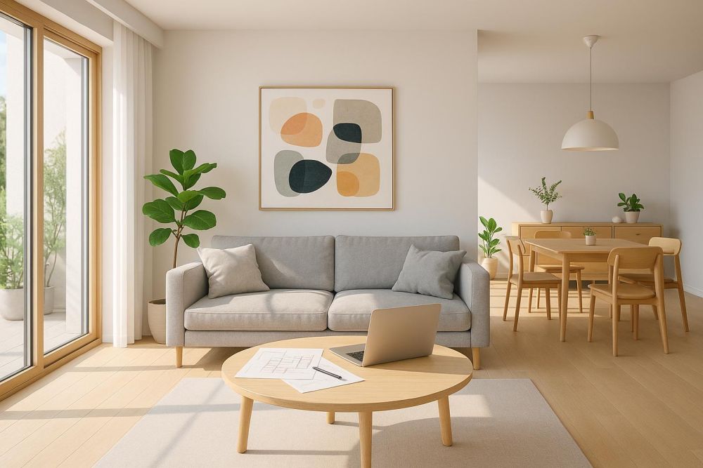 還在怕設計費爆表?2025年用ChatGPT裝潢新房,設計省一半、溝通0障礙