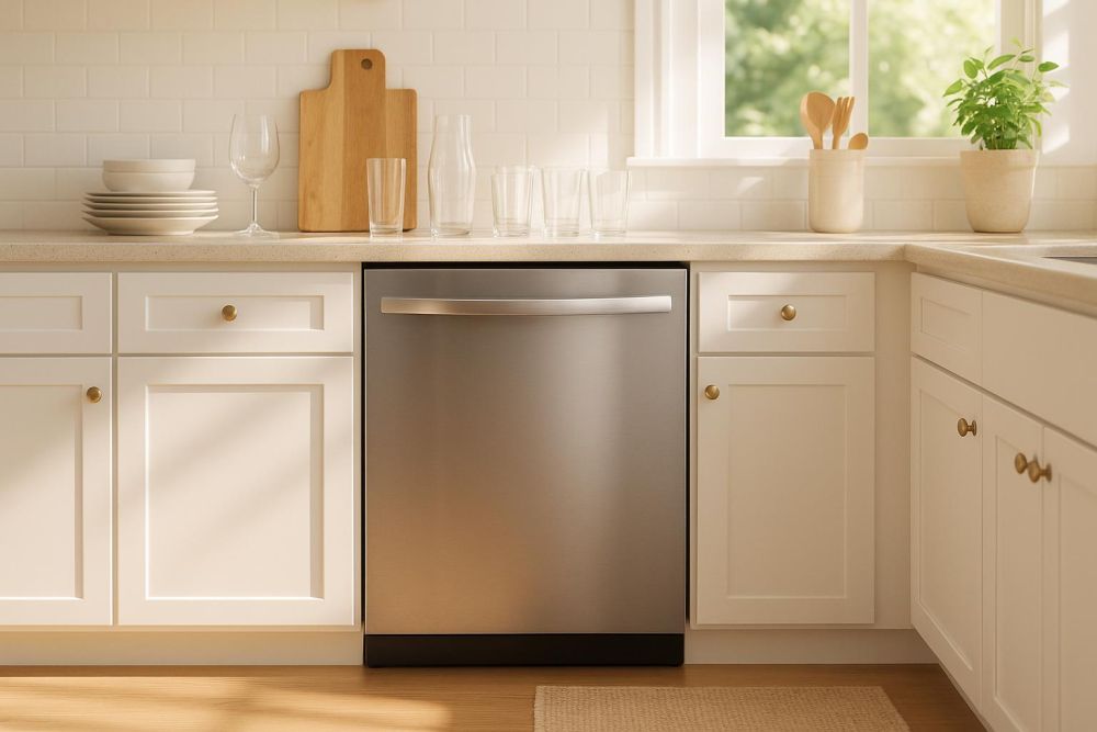 還在糾結要不要裝洗碗機?2025年安裝VS不安裝真實體驗大公開!家務省時一半、幸福感翻倍