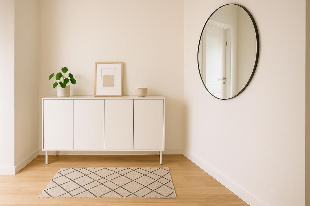 小玄關太窄太亂?2025年『這5招』收納量翻3倍、空間秒放大