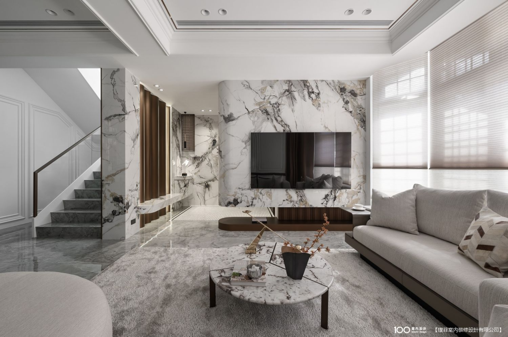 創造空間的大器底韻！2025奢石設計大賞：價格、應用與保養全攻略