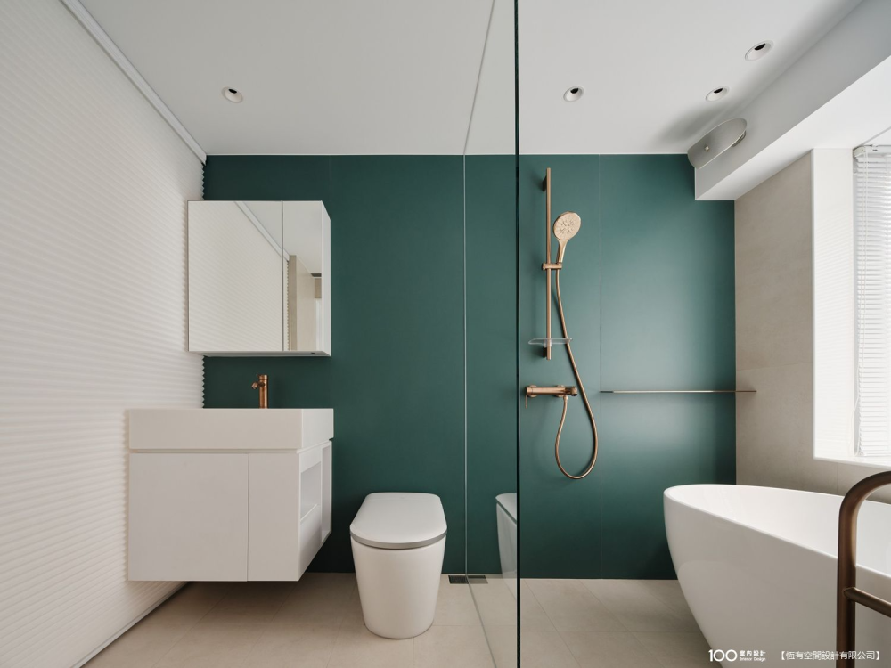 浴室水龍頭這樣選不NG！挑對款式、材質與安裝重點，耐用又有型！