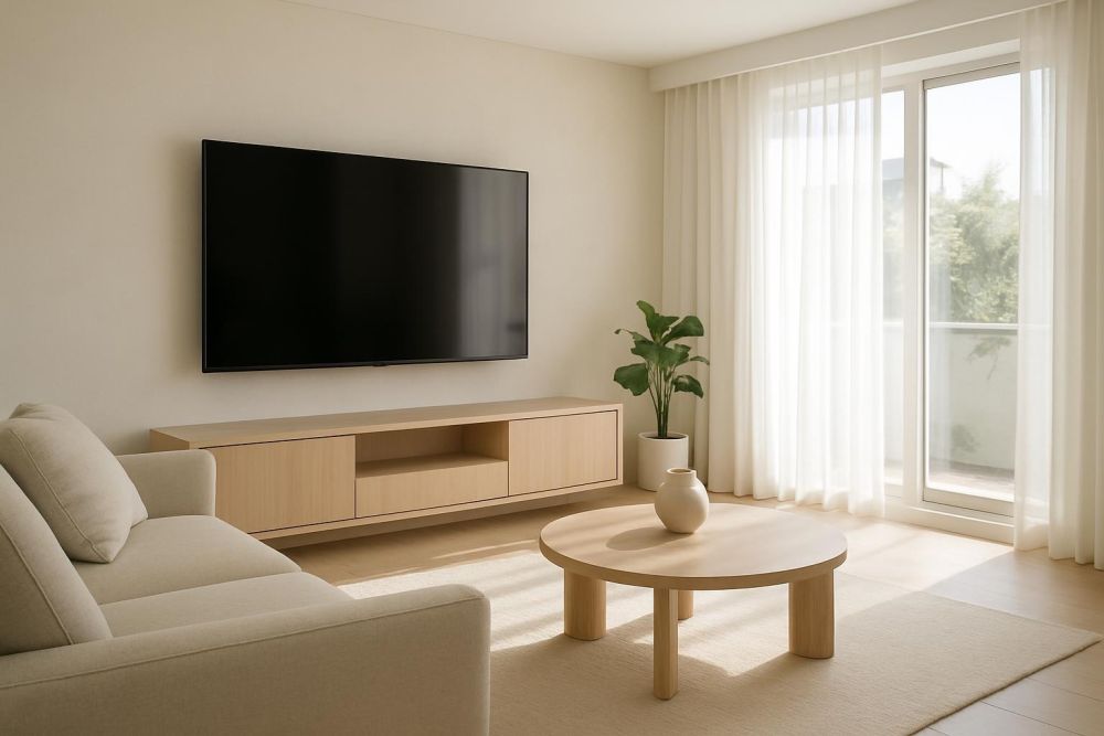 電視牆裝潢5大坑!空間、收納全虧損,專家建議改這樣設計省下1坪