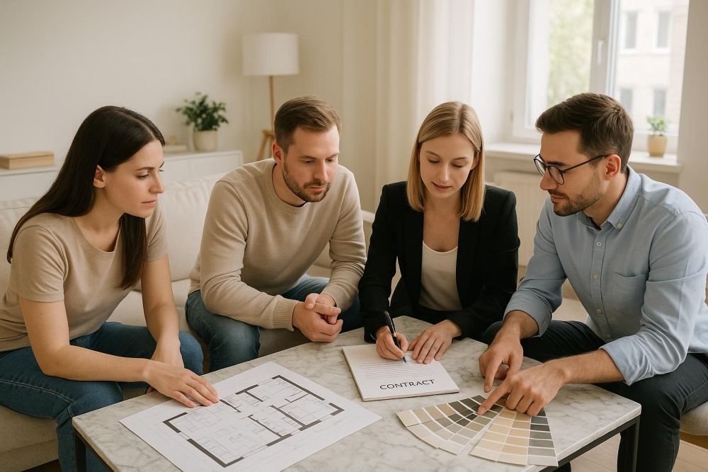 裝潢合約5大常見陷阱!沒注意這些細節,小心預算爆表又吃虧