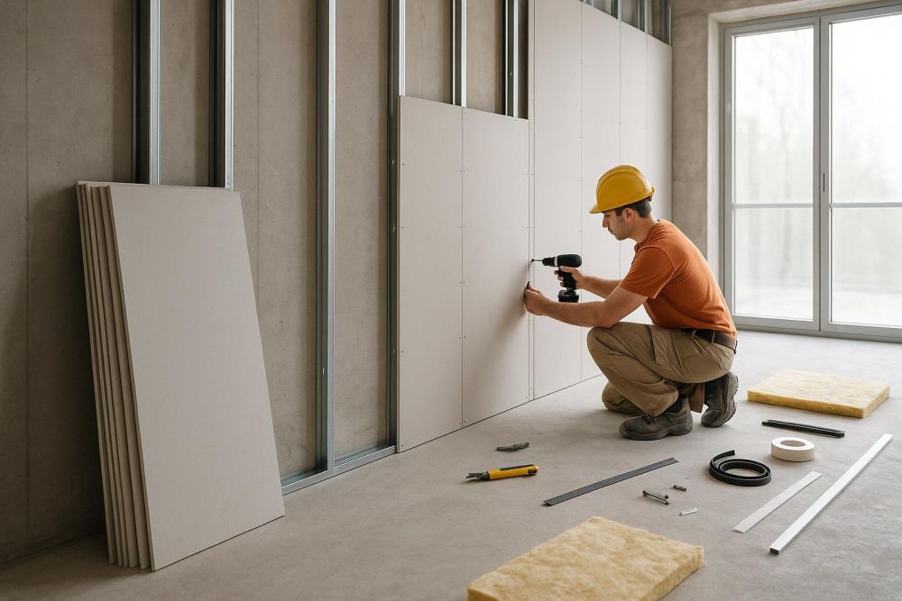 2025年矽酸鈣板隔間牆厚度新規範曝光！這3點沒做對防火耐震標準恐不合格