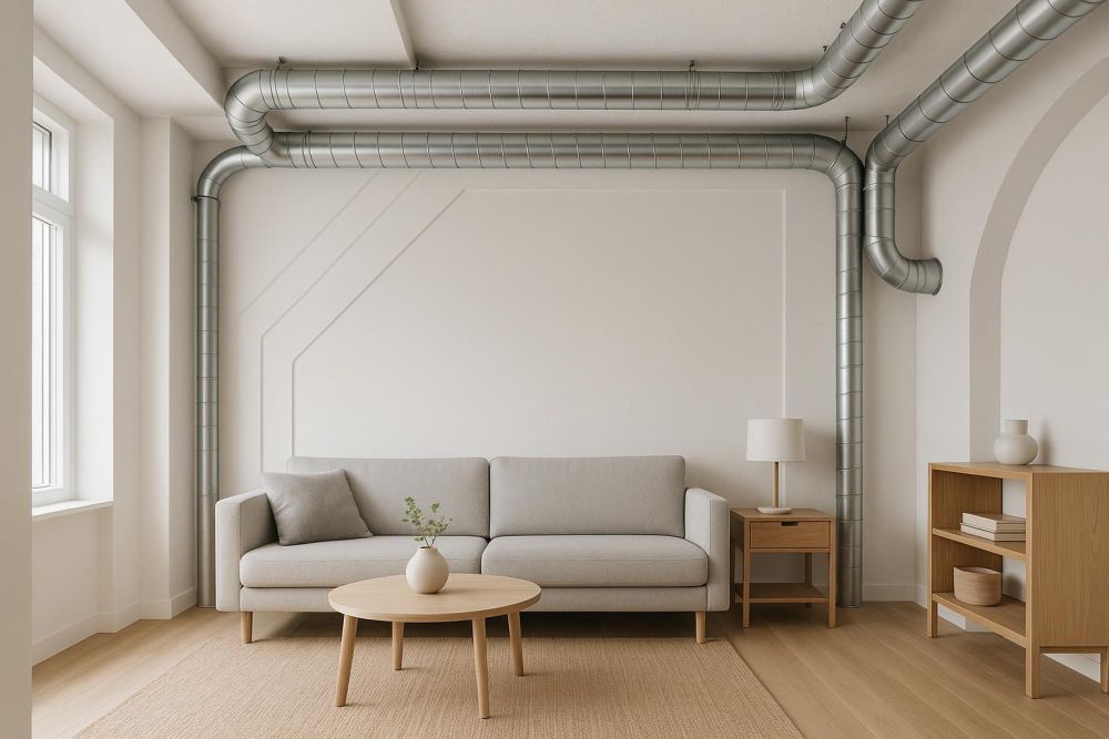 明管冷氣適合你家嗎?天花板做法、安裝細節與5大優缺點一次看