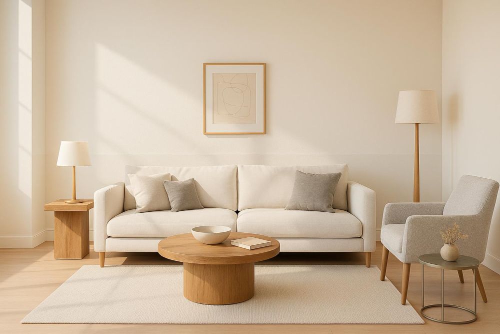 白色油漆選錯竟讓新家變暗黃!象牙白、蠶絲白、百合白3款對比,配色地雷與最佳搭法一次看懂