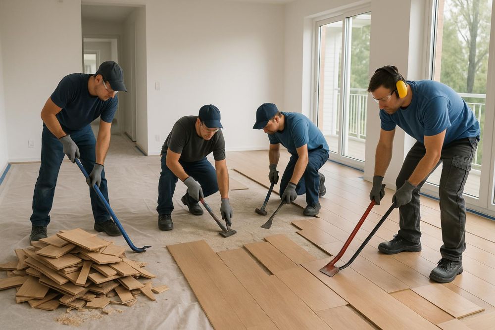 舊屋拆除地板別只看清運費！這5項細節沒弄懂，小心多花2倍錢、延誤工期