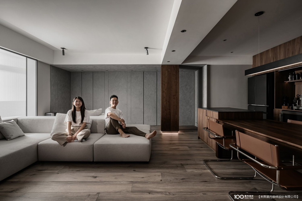 翻轉38年舊格局、完美擴大客餐廳!開箱3房1廳剛剛好的家