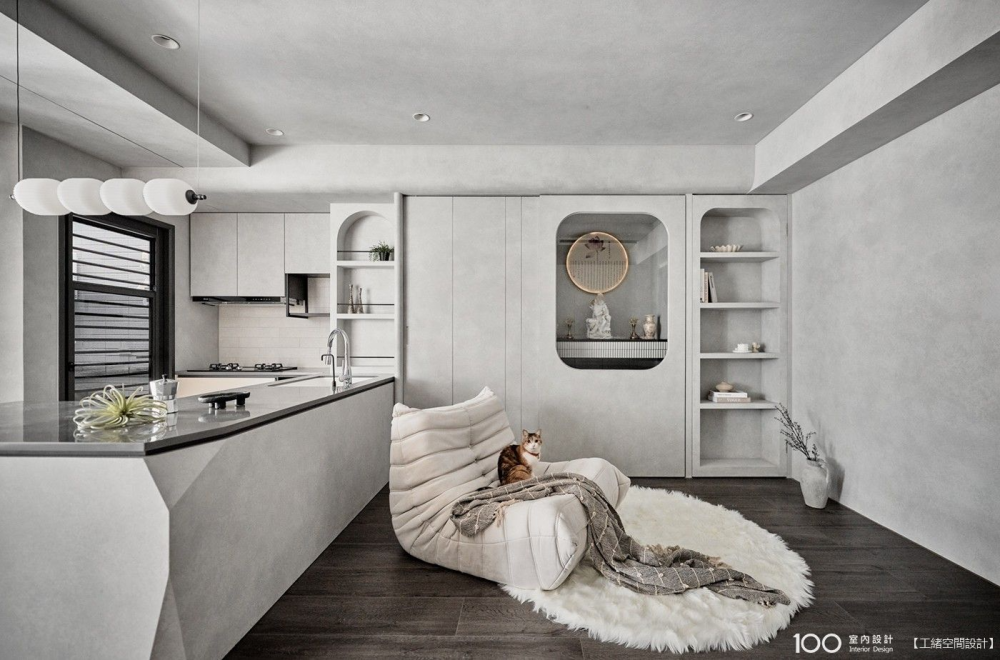 客廳打造財位櫃，家裡愈住愈有錢！財位櫃選擇、設計、高度尺寸、風水忌諱一次看