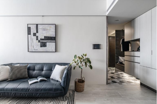 以設計為魔法，將空間化為心靈的堡壘：我的22坪奇幻北歐小屋