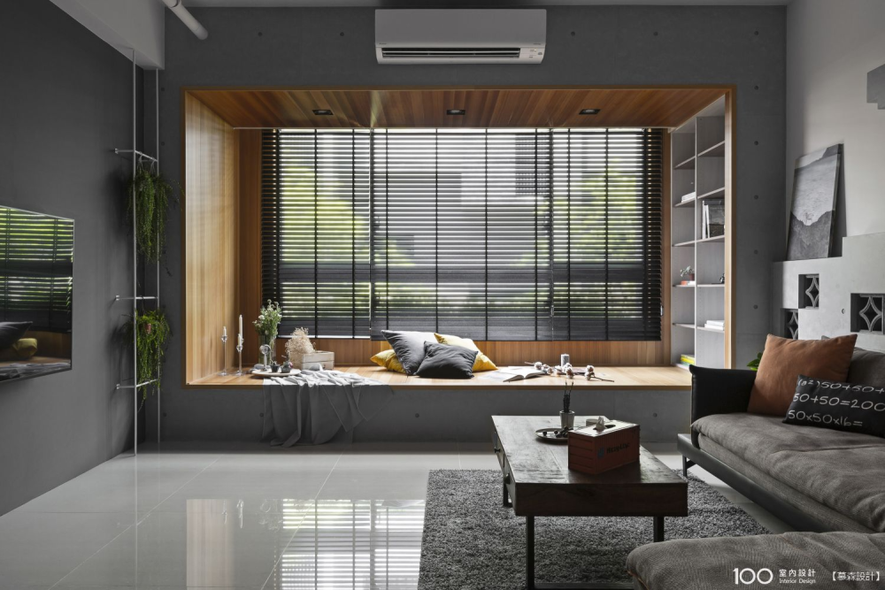 裝潢窗台必看!窗台類型、設計細節與實用重點一次懂