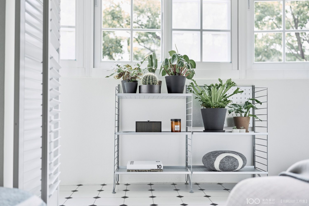 小空間也能大收納，陽台救星來了！IKEA置物架推薦必收藏