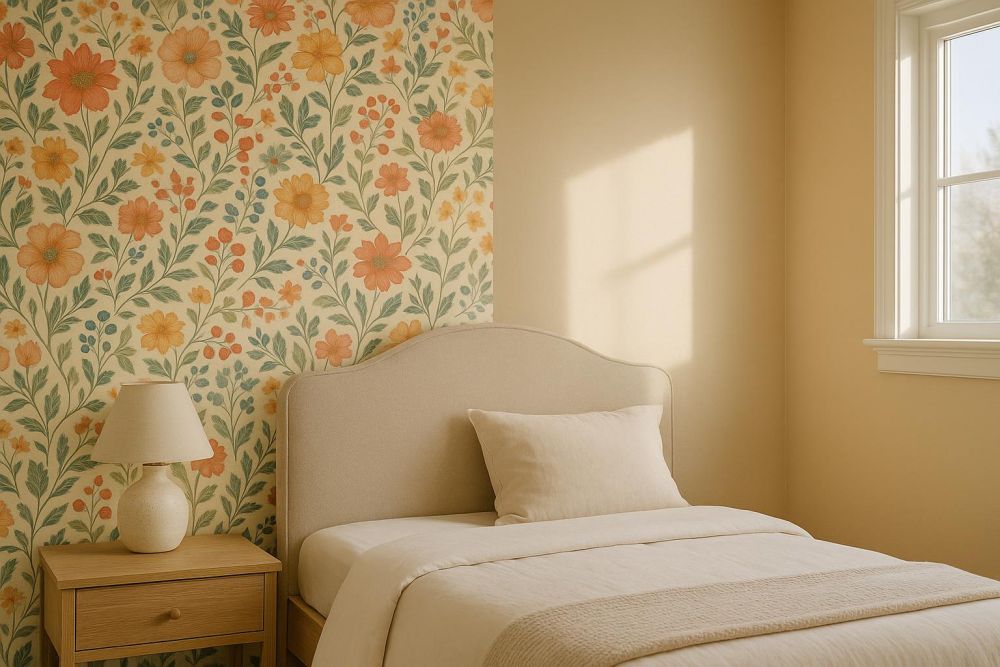 壁紙還是油漆?裝潢前沒搞懂這4大差異,小心多花3倍預算還後悔!