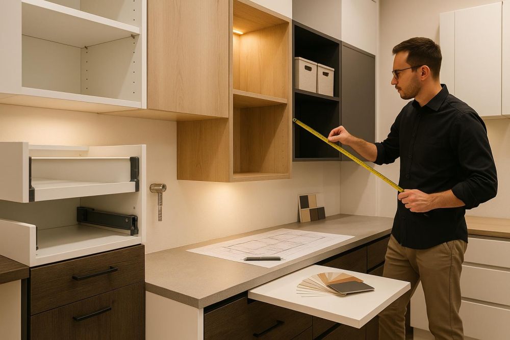 系統傢俱施工6大隱藏雷區!沒注意這些細節,花錢還超後悔