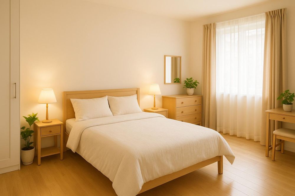 房間床位這樣擺全年好運旺3倍！2025年9大擺設地雷一次破解