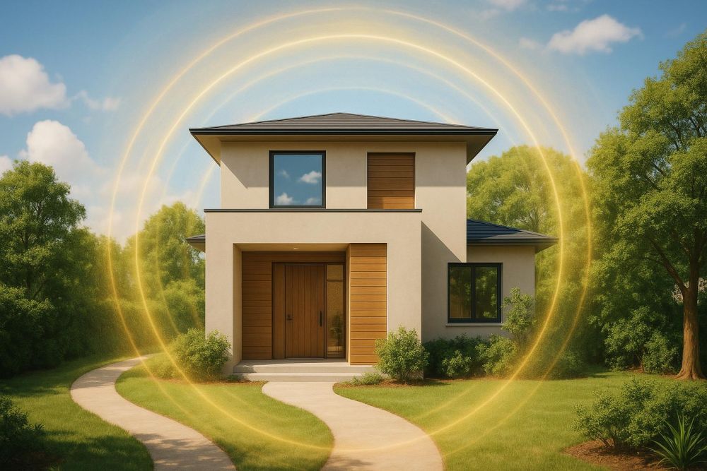 小心！這5大透天宅風水地雷沒避開，財運、健康全受損，裝修前必看對策