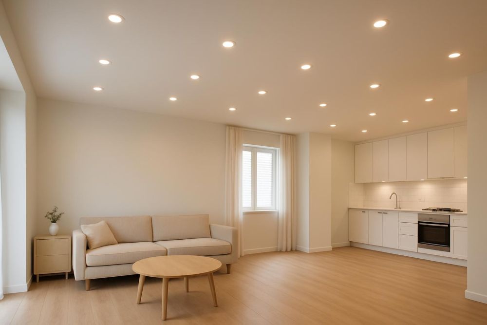 嵌燈裝錯家全變暗?台灣人九成誤踩這地雷!一分鐘自查你家適不適合