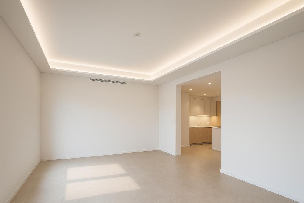 天花板到底該不該做?5大關鍵細節沒搞懂,小心空間壓迫、預算翻倍