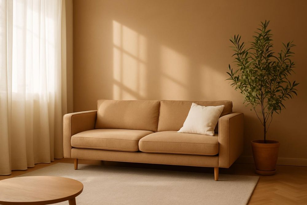 奶茶色配不好超土！設計師揭「這4種大地色搭配法」瞬間提升品味3倍