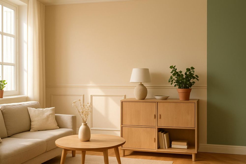 白牆簡直超難搭！專家揭『這3大痛點』，2025裝潢這樣配色收納&氛圍翻倍