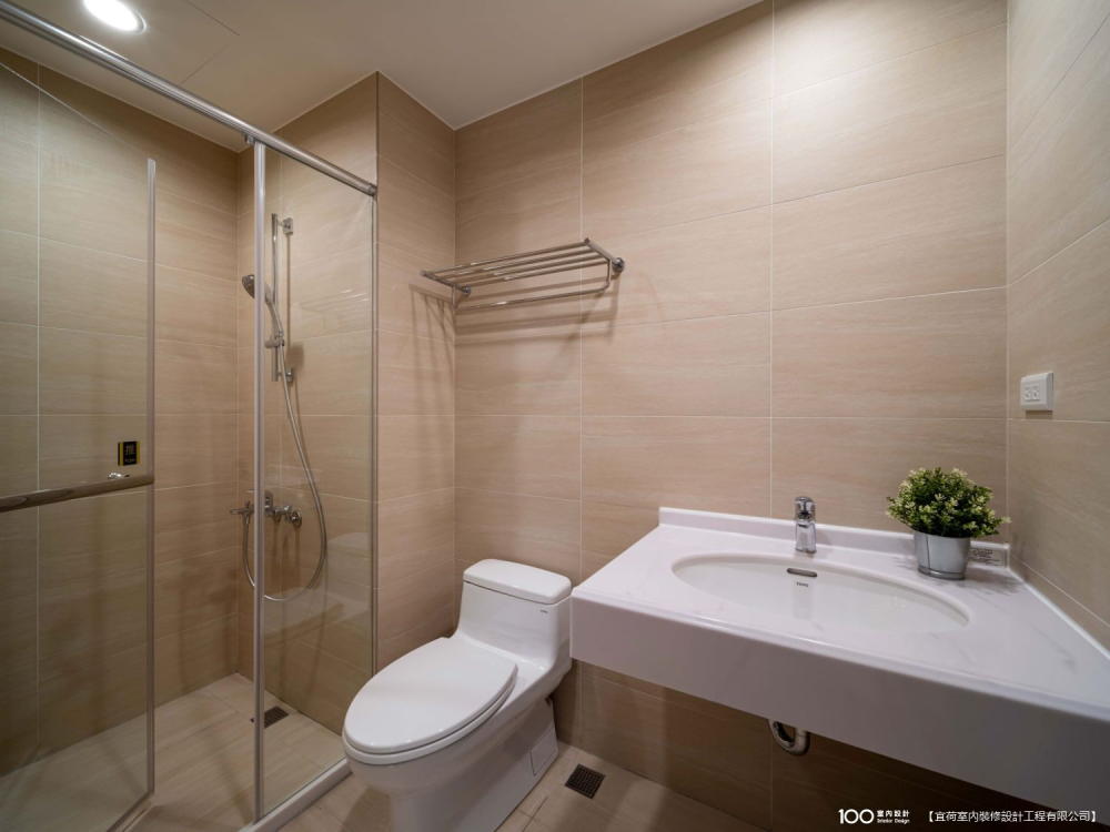 乾濕分離浴室門檻怎麼做?材質、尺寸、施工方式一次看